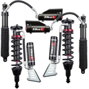 05-23 Tacoma Elka 2.5 RESERVOIR F&R 0" to 2" SHOCKS KIT 90002