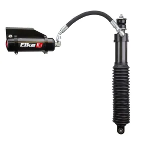 10-18 GX460 Elka 2.5 RESERVOIR REAR SHOCKS 90079