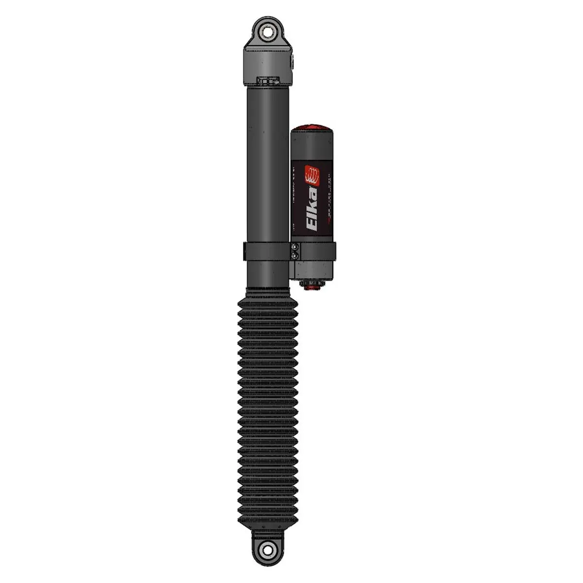 17-19 F250 Elka 2.5 DC PIGGYBACK REAR SHOCKS 90085