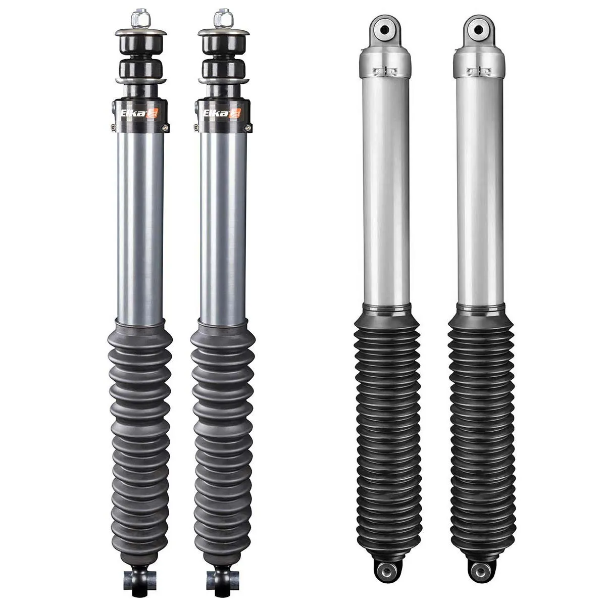 17-19 F250 Elka 2.5 IFP FRONT & REAR SHOCKS KIT 90185