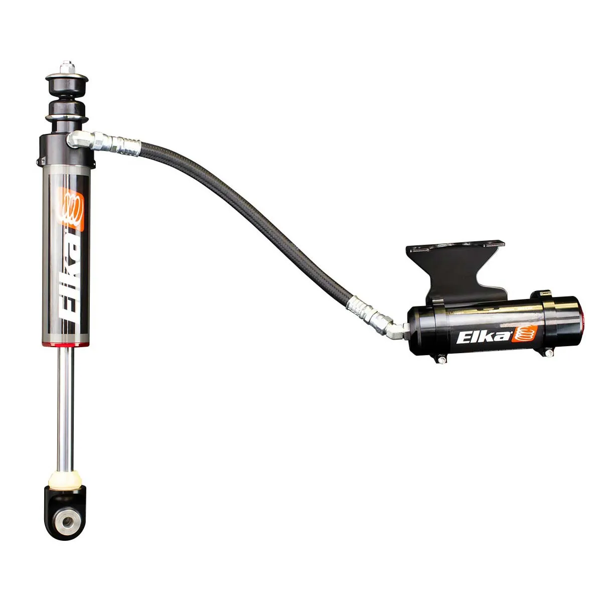 17-19 F250 Elka 2.5 RESERVOIR FRONT SHOCKS 90084