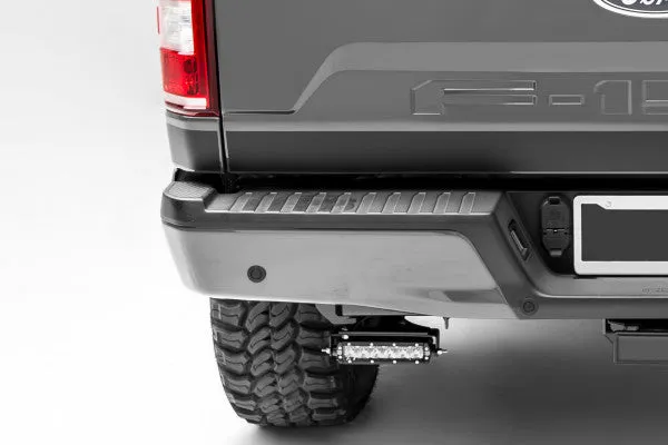 2017-2019 Ford F150 Raptor LED Light Bars (Rear Frame/ Bumper Mounting Kit) |ZROADZ