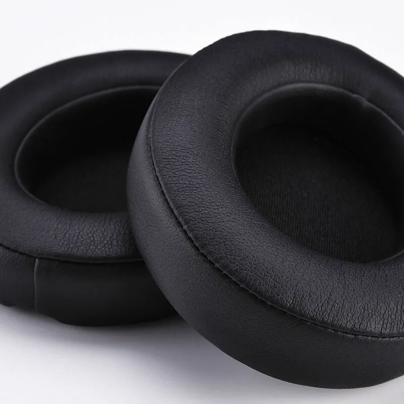 2Pc Soft Ear Pad Cup Cushion By Dr Dre Studio Replacement Fit 2.0 Wireless Beats