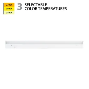 30" LED Light Bar 3-CCT with Rocker Switch