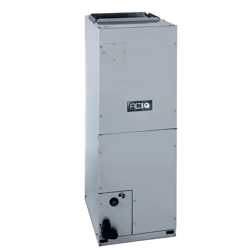 36,000 BTU ACiQ 3- Zone Wall Mounted Mini Split System w/ Central Air Handler 9 9 18