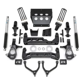 7" Lift Kit - Chevrolet Silverado 1500 / GMC Sierra 1500 - 2016-2018 W/ Stamped Steel Suspension