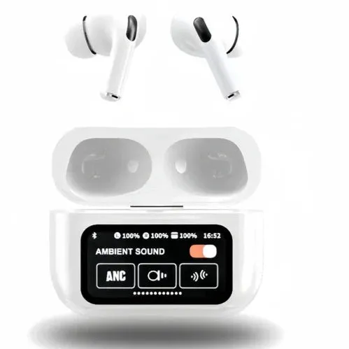 A9 Pro Airpods | Airpods With Screen