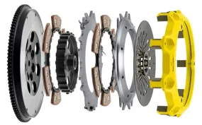 ACT Mod-Twin 225 Maxx Xtreme Twin-Disc Clutch Kits T3R-M03