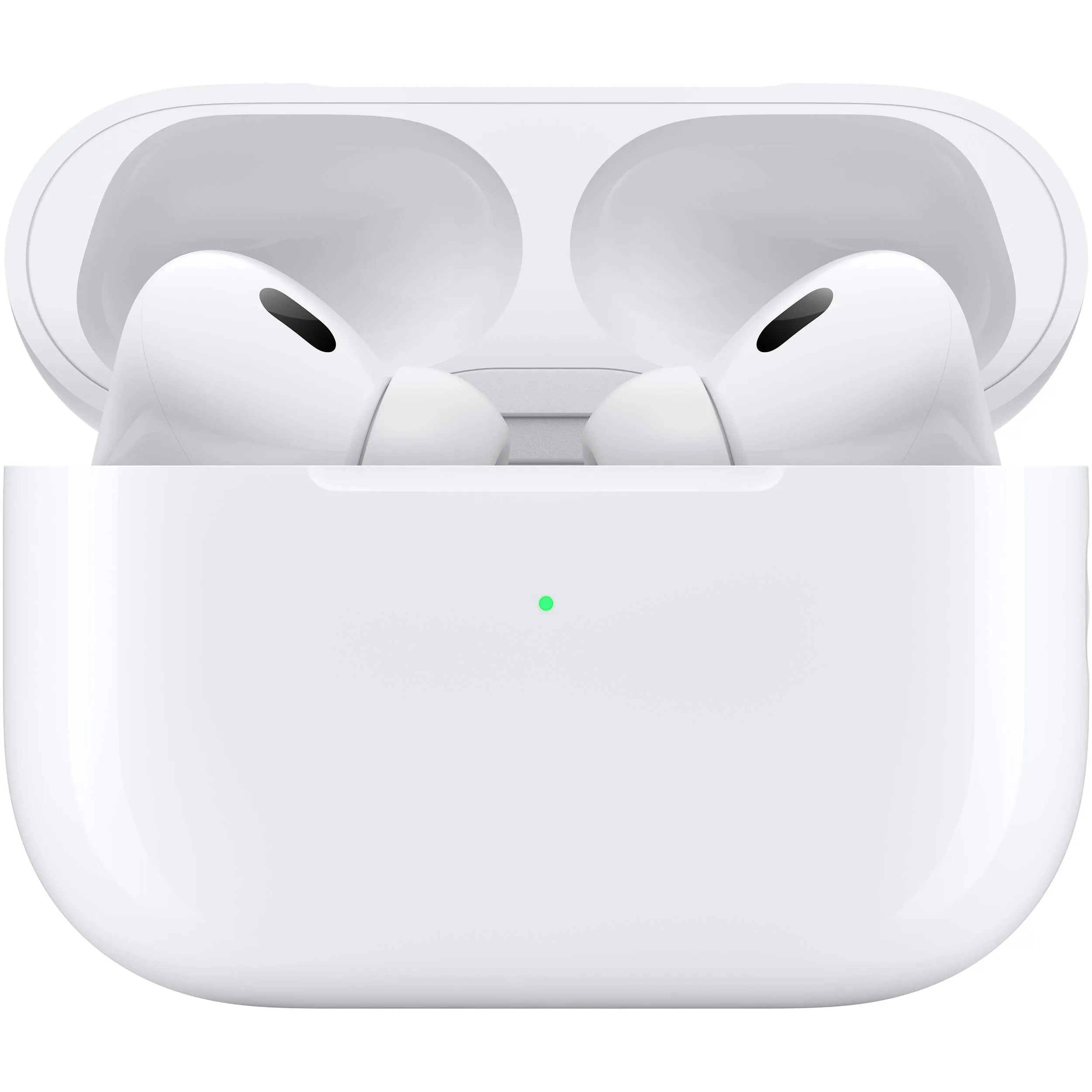 Airpods Pro In-Ear Noise Cancelling Truly Wireless Headphones With Magsafe Charging Case(USB-C) - 2nd generation (MTJV3LL/A )