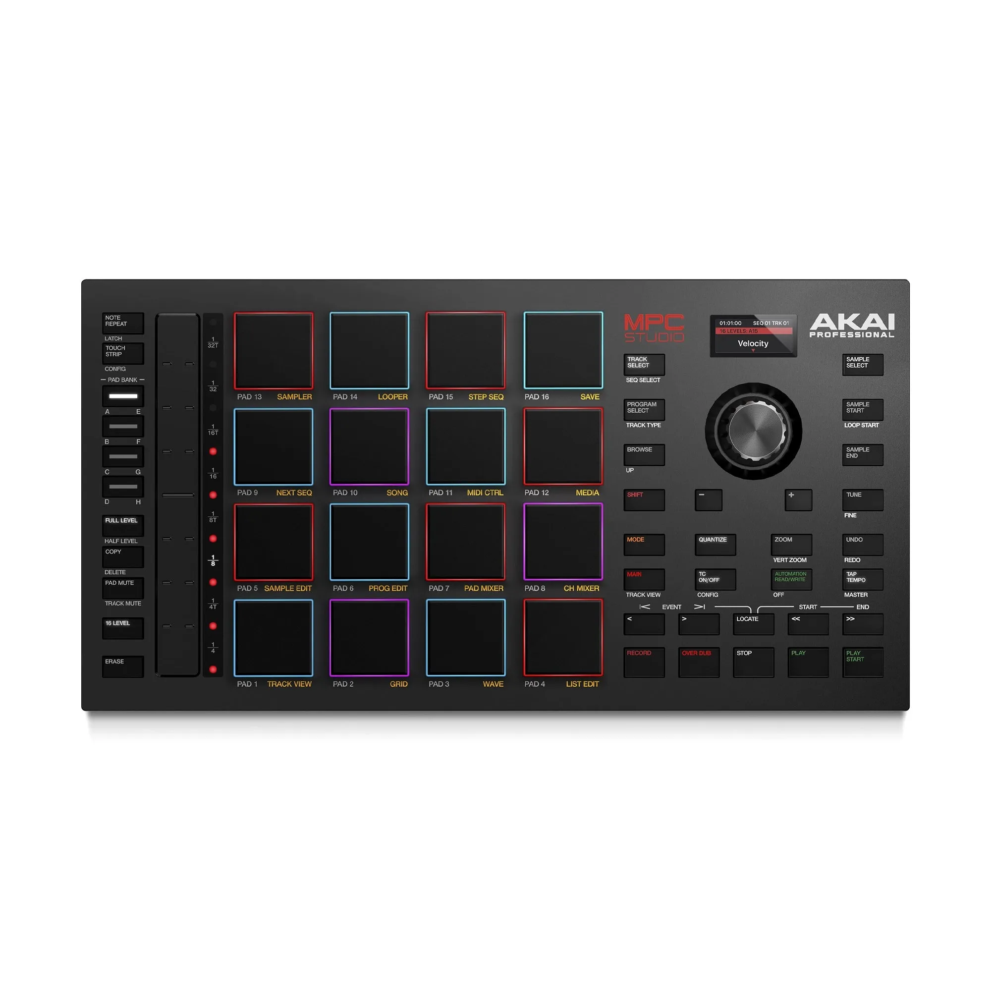 Akai Professional MPC Studio Music Production Controller for MPC Software