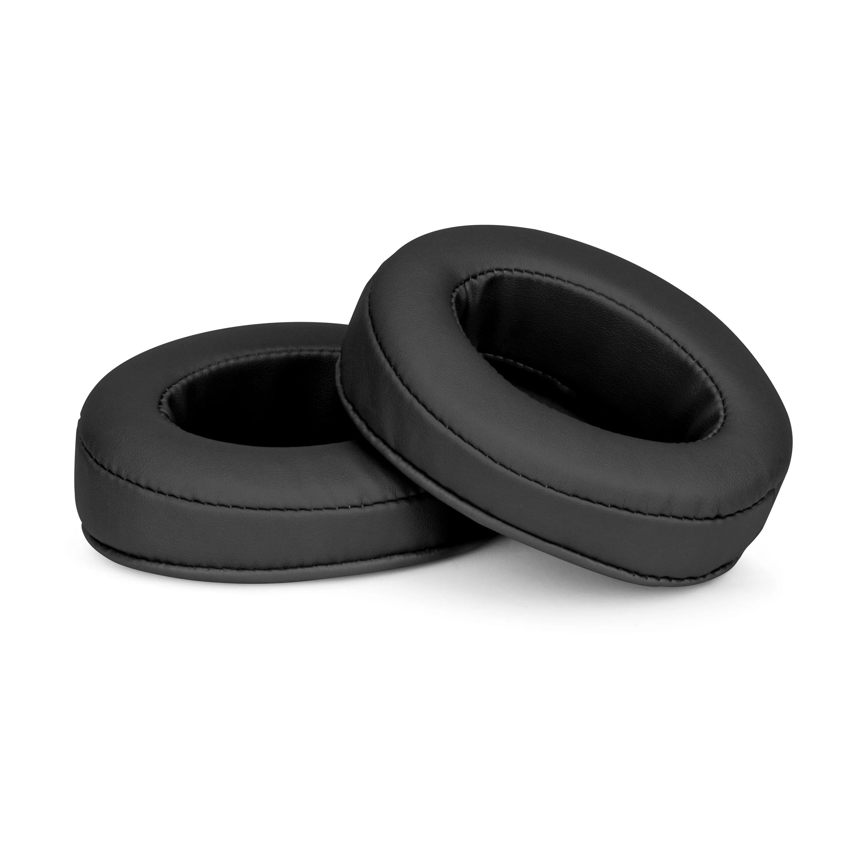 Angled Oval Headphone Memory Foam Earpads