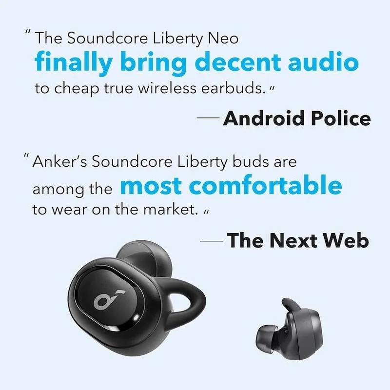 Anker Soundcore Liberty Neo