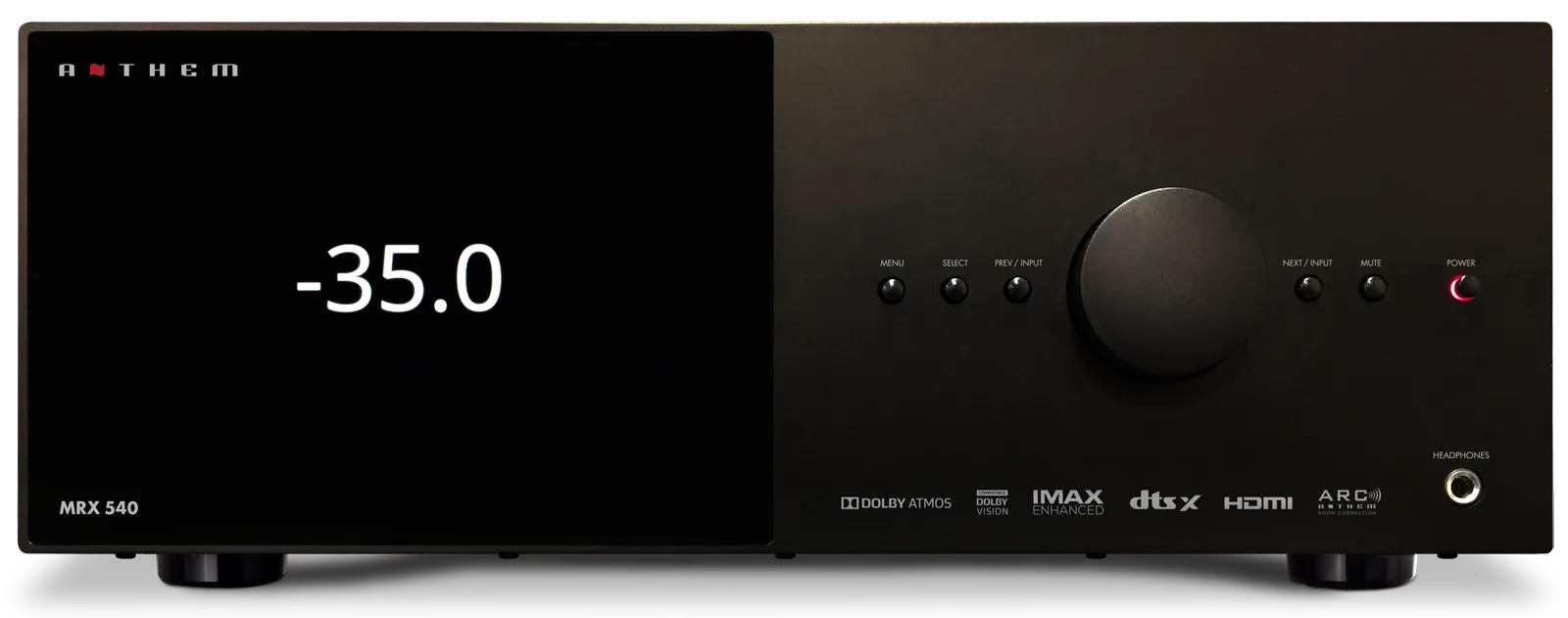 Anthem MRX 540 8K AV Receiver