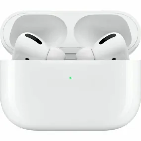 Apple AirPods Pro Bluetooth In-Ear Headphones with Wireless Charging Case