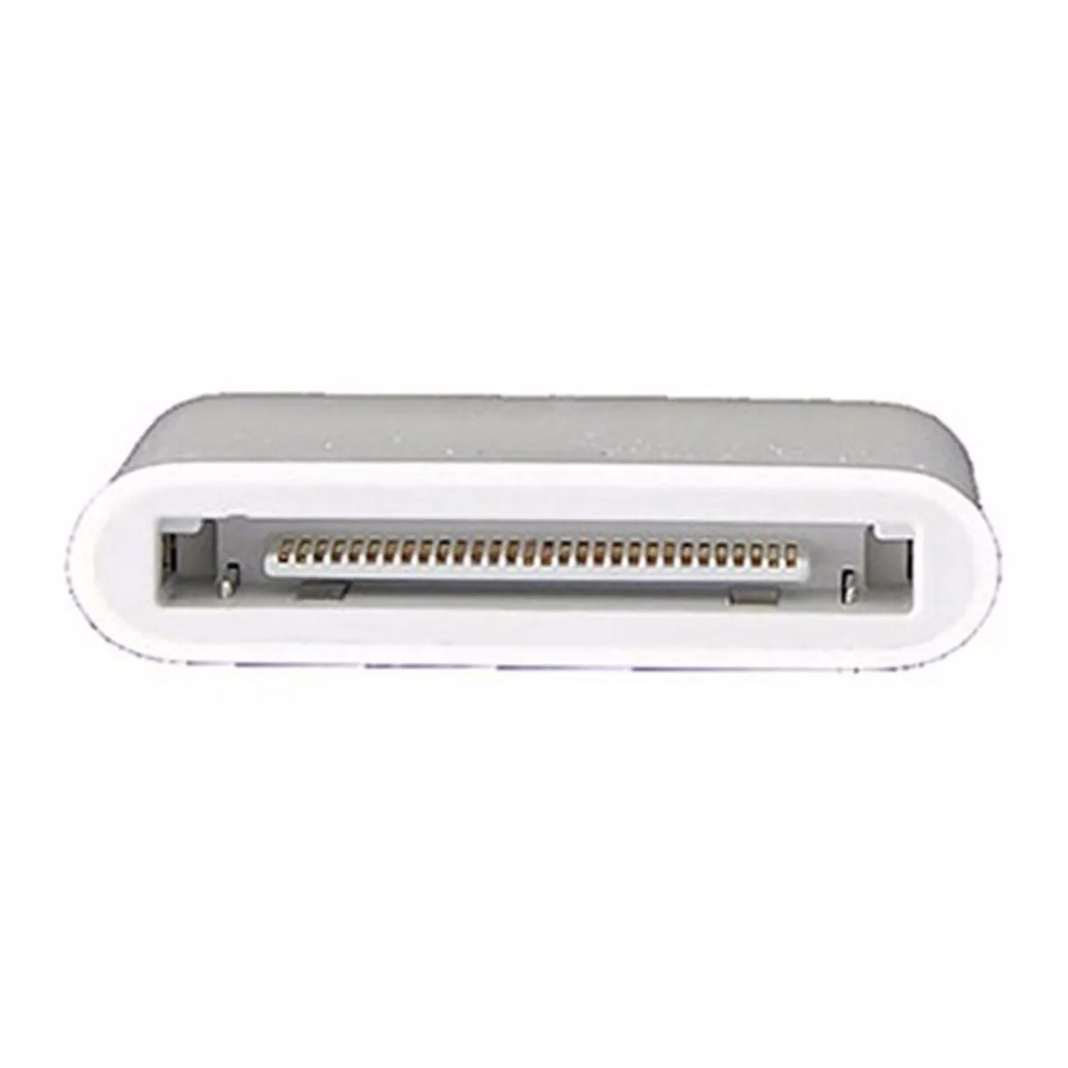 Apple Lightning 8-Pin to 30-Pin Adapter - White (MD823ZM/A)