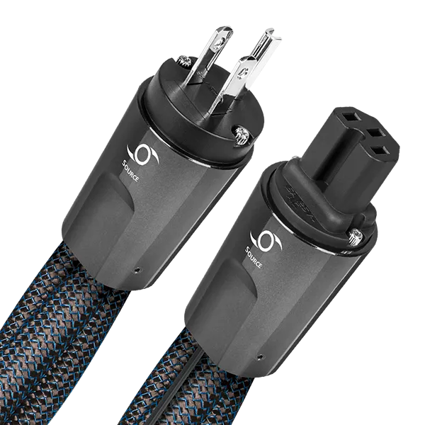 AudioQuest Storm Series Hurricane Source Component Power Cable