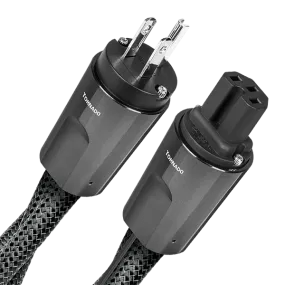 AudioQuest Storm Series Tornado Source Component Power Cable