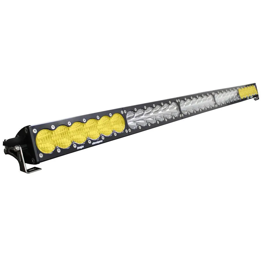 Baja Designs OnX6, Dual Control Amber/White LED Light Bar- 50"