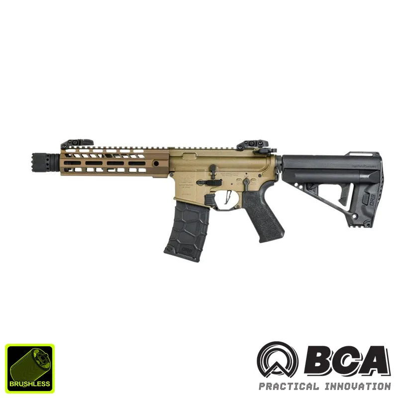 BCA Brushless VFC Avalon Saber CQB Build (Tan)