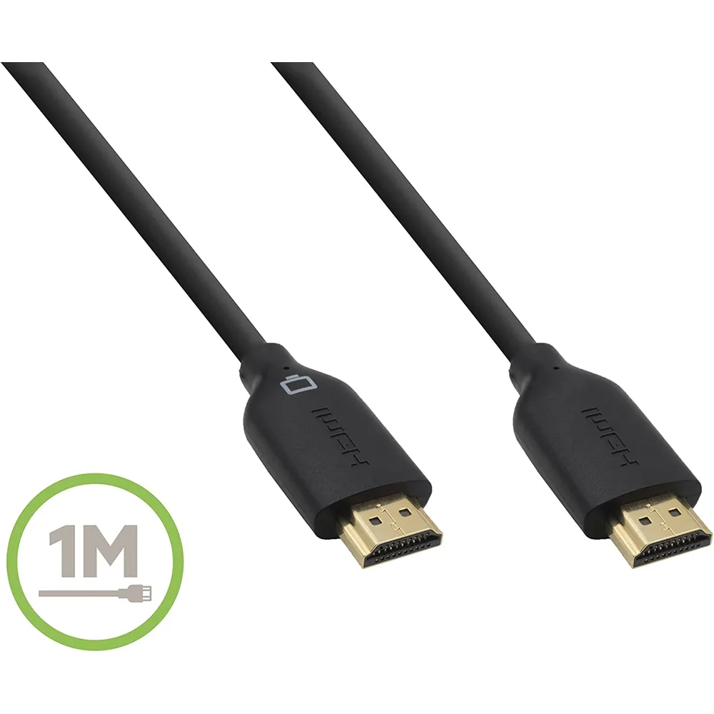 Belkin Gold-Plated High Speed HDMI Cable With Ethernet