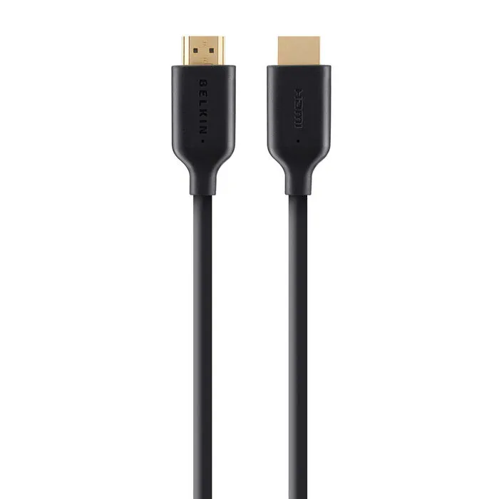 Belkin High Speed HDMI Cable with Ethernet 4K/Ultra HD Compatible