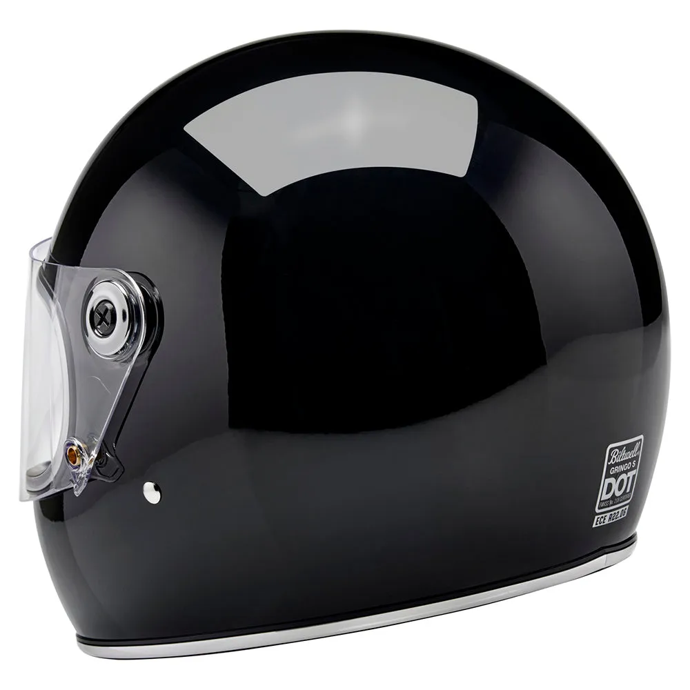 BILTWELL GRINGO S R22.06 [GLOSS BLACK]