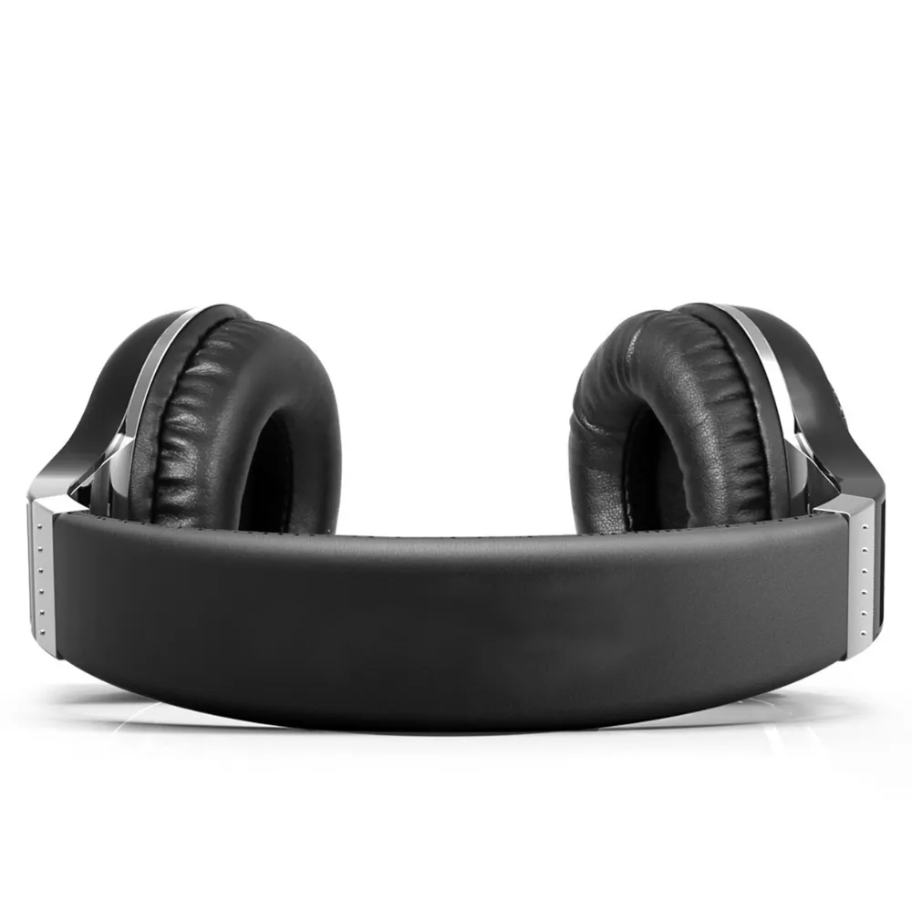 Bluedio H Turbine Bluetooth Headset - Black