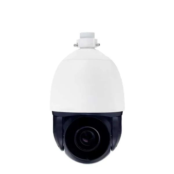 Bolide - IP / 4MP / Network PTZ Dome Camera / Varifocal / 5.3 ~ 159mm Lens / 30x Optical Zoom / WDR / Multiple Streams / Auto Tracking / 24VAC / IP67