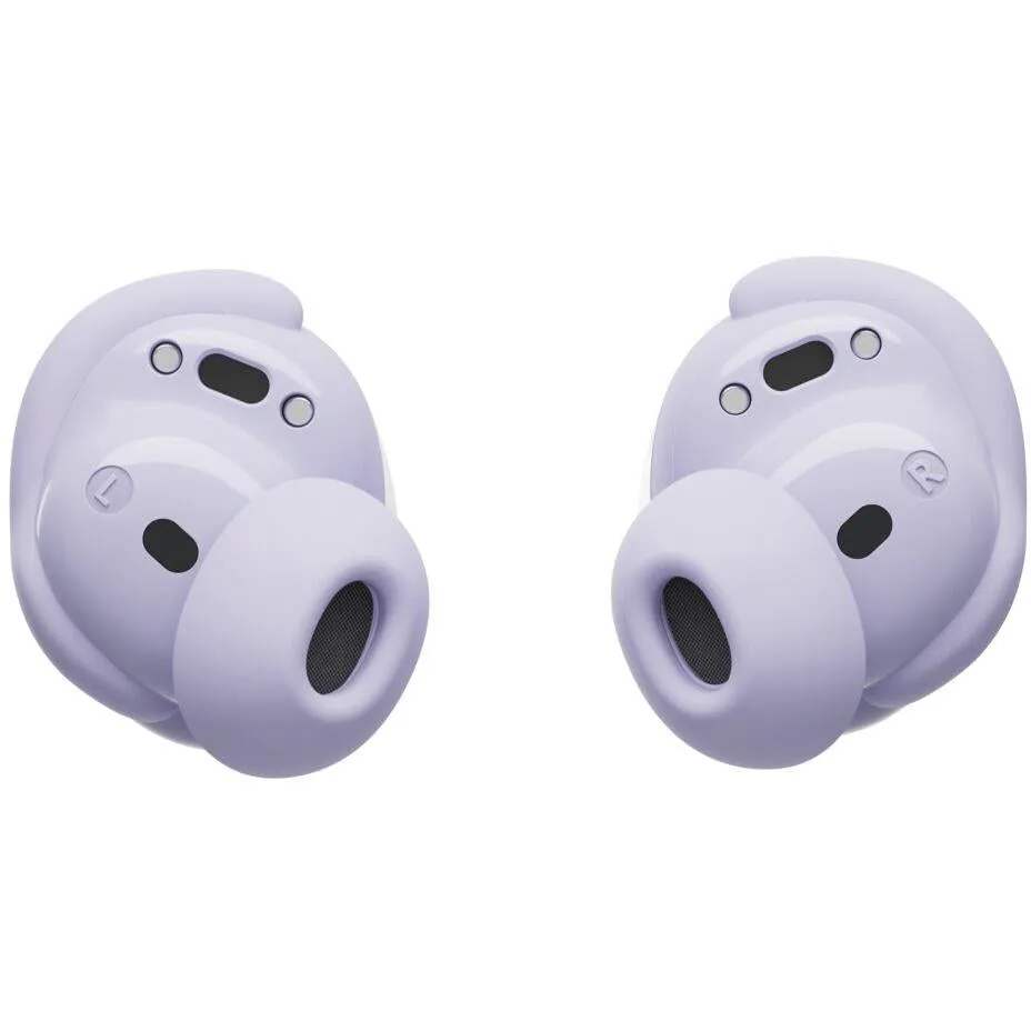 Bose QuietComfort Earbuds (Chilled Lilac)