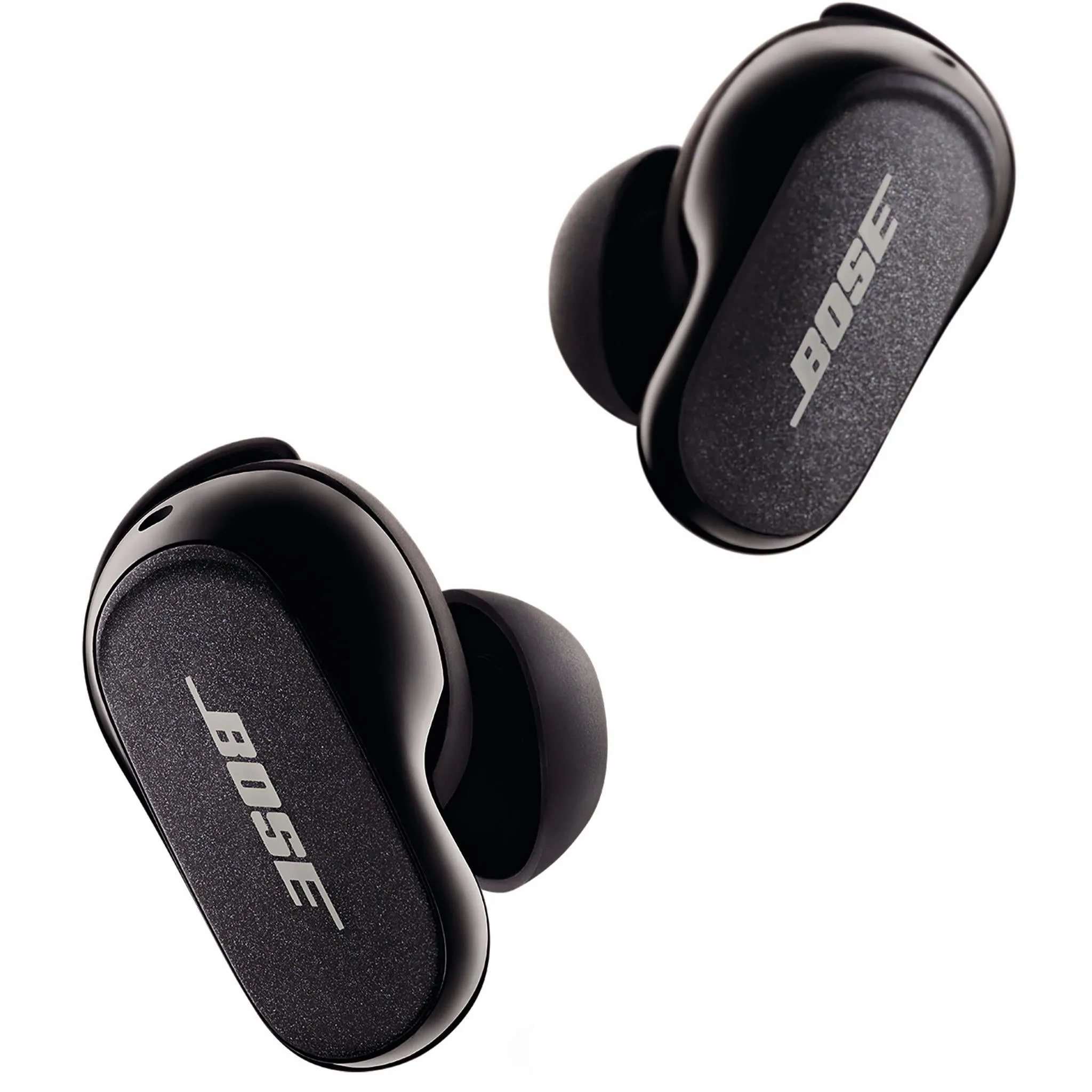 Bose QuietComfort Noise Cancelling Earbuds II (Black)