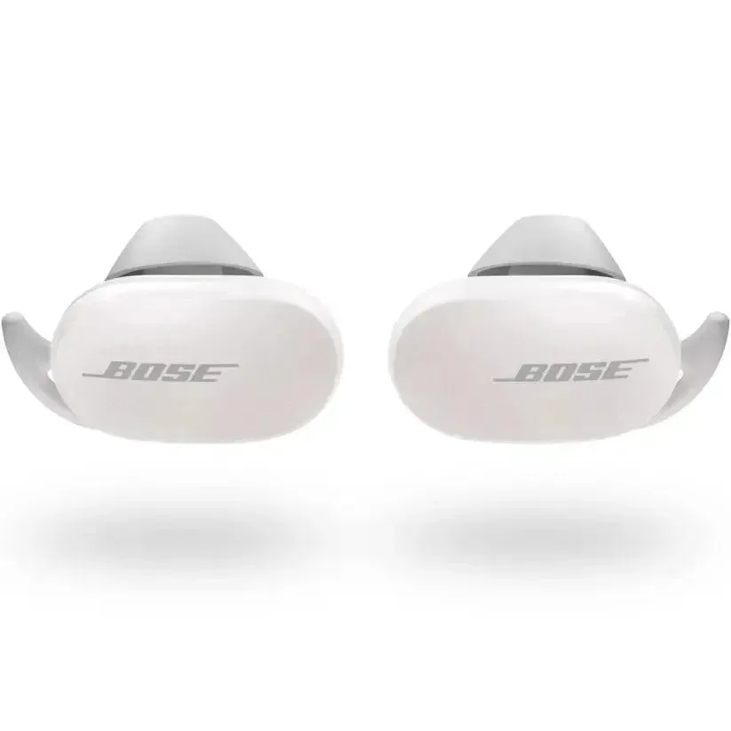 Bose Quietcomfort Wireless Earbuds Soapstone