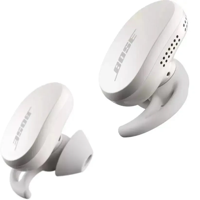 Bose Quietcomfort Wireless Earbuds Soapstone