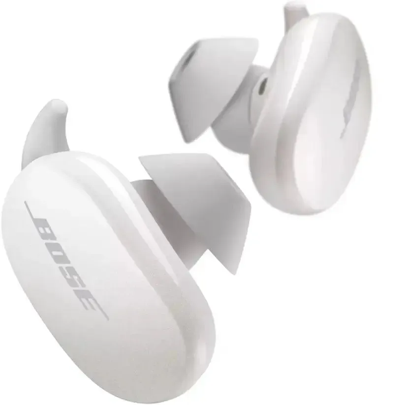 Bose Quietcomfort Wireless Earbuds Soapstone