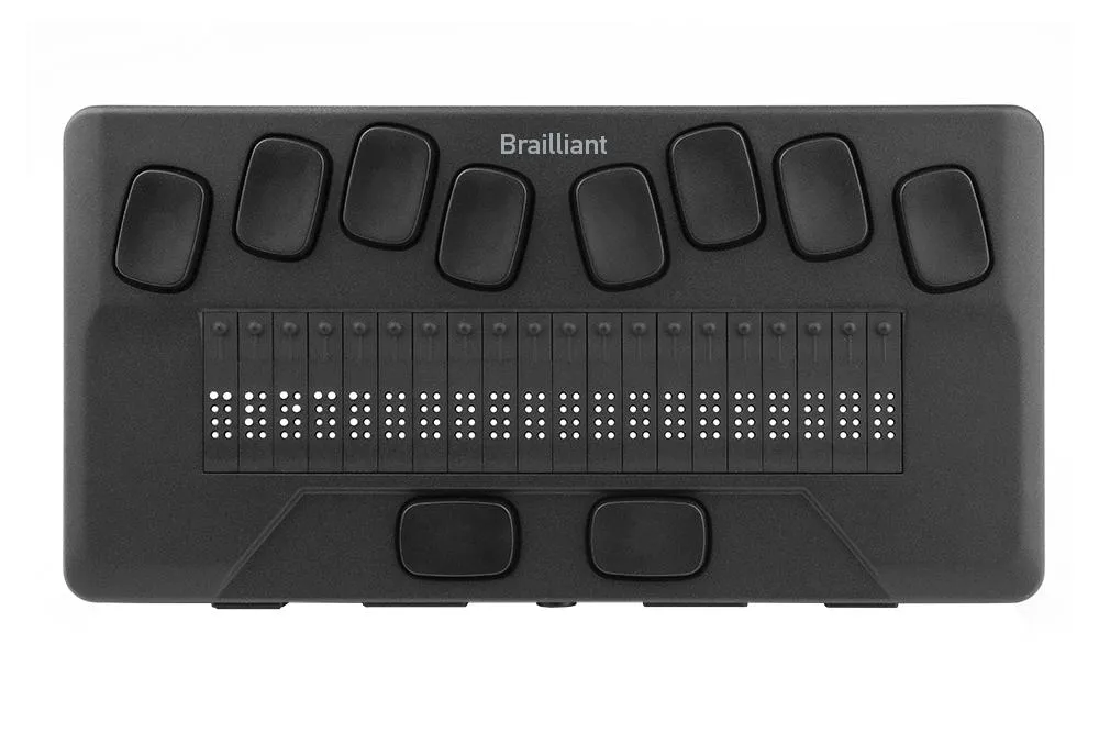 Brailliant BI 20X Braille Display  **LIMITED TIME OFFER**