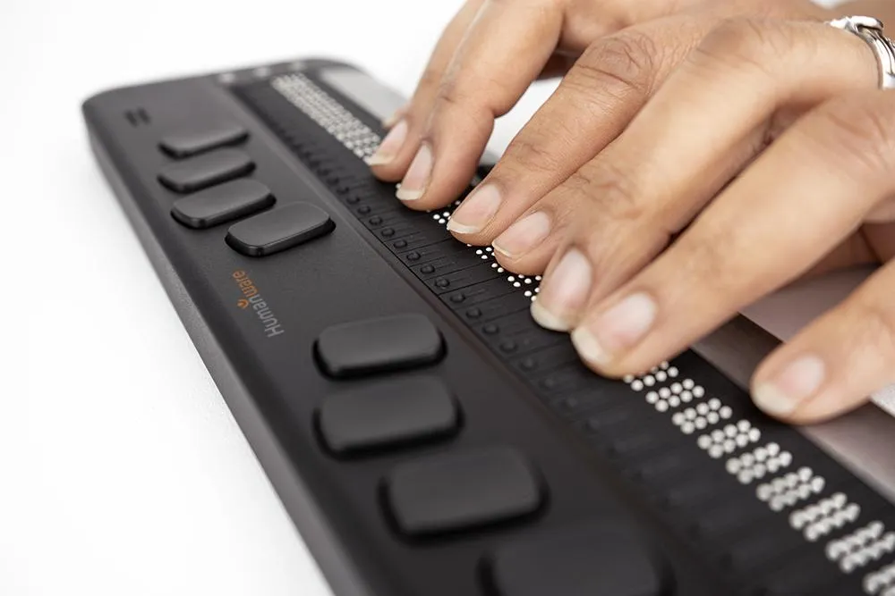 Brailliant BI 40X Braille Display