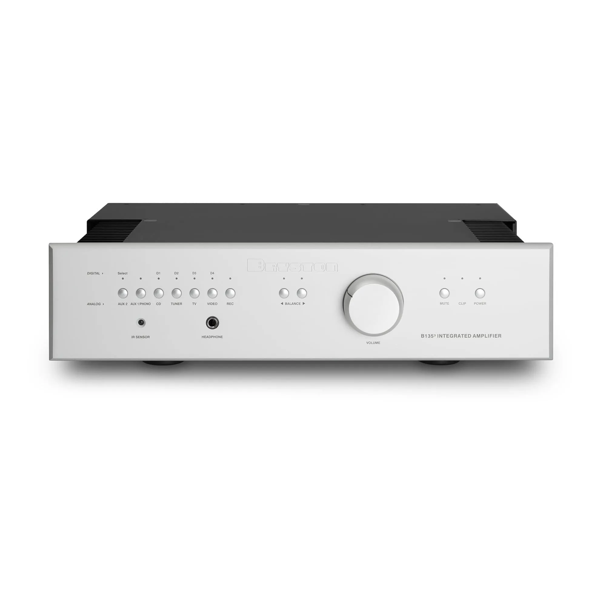 Bryston B135³ Integrated Stereo Amplifier