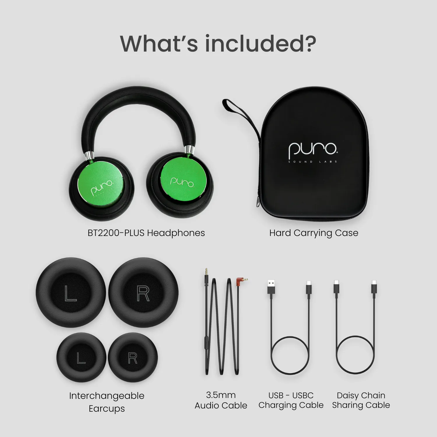 BT2200-Plus Volume Limited Kids’ Bluetooth Headphones