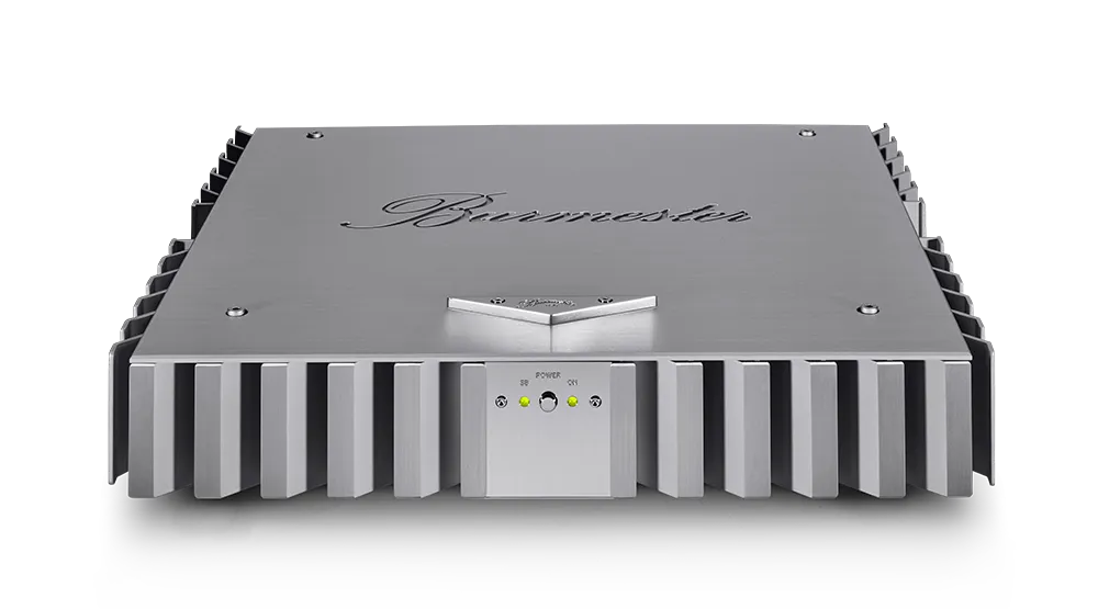 Burmester 036 Classic  Line Two Channel Power Amplifier