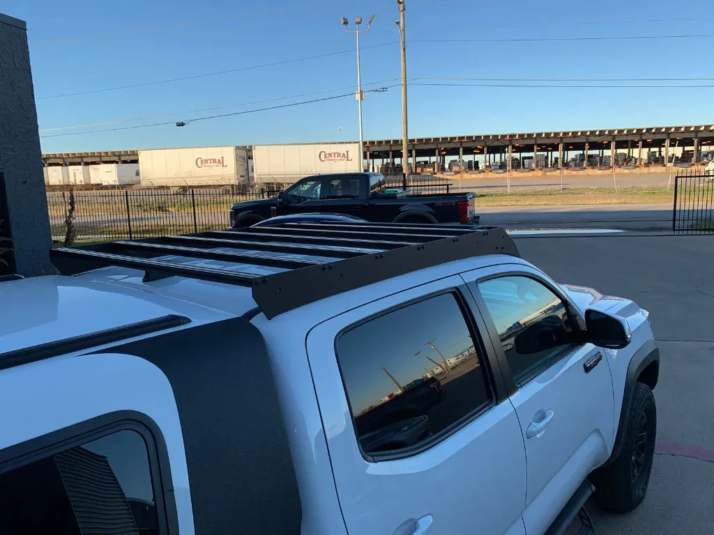 Cali Raised LED 2005-2022 Toyota Tacoma Economy Roof Rack