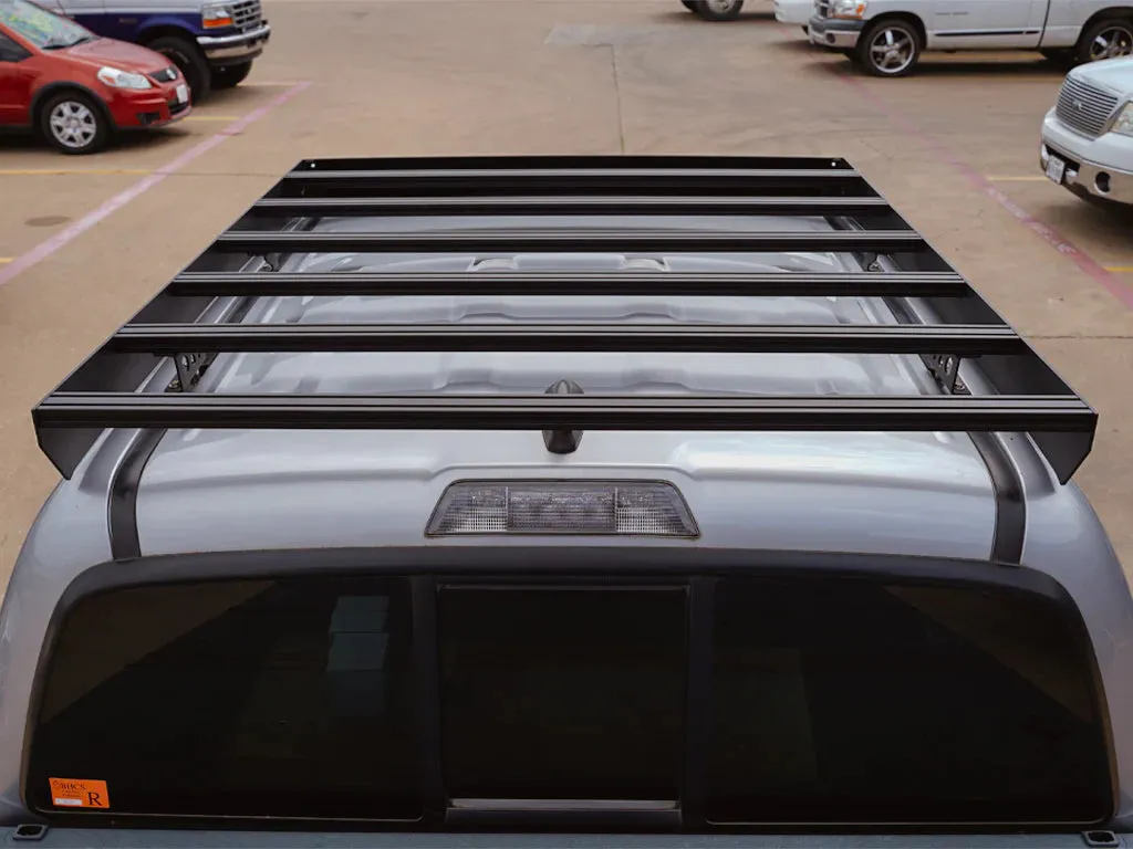 Cali Raised LED 2005-2022 Toyota Tacoma Economy Roof Rack