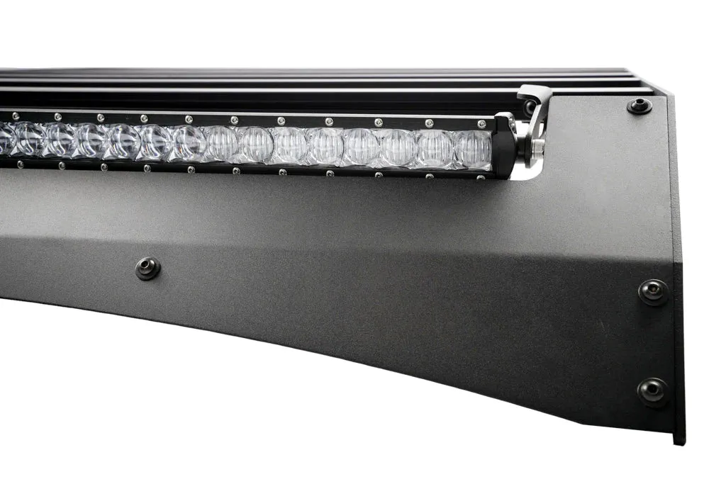 Cali Raised LED 2005-2022 Toyota Tacoma Economy Roof Rack