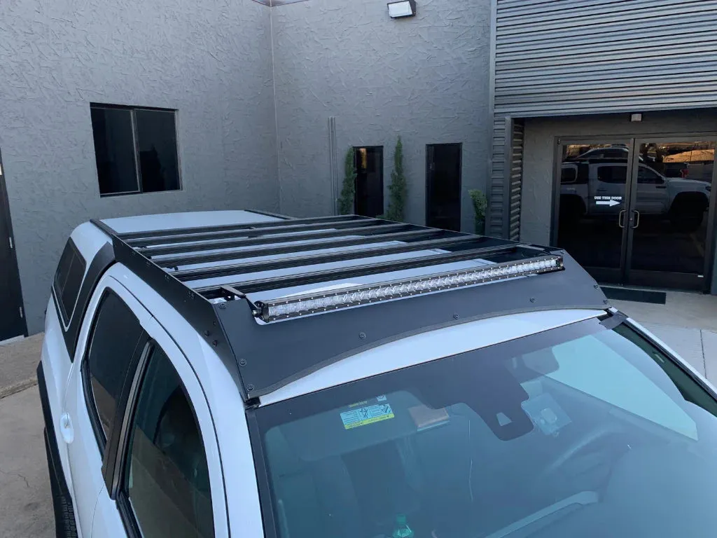 Cali Raised LED 2005-2022 Toyota Tacoma Economy Roof Rack