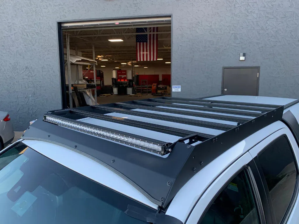 Cali Raised LED 2005-2022 Toyota Tacoma Economy Roof Rack