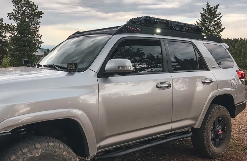 Cali Raised Premium Roof Rack For 4Runner (2010-2024)