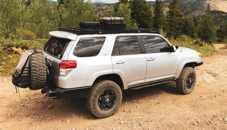 Cali Raised Premium Roof Rack For 4Runner (2010-2024)