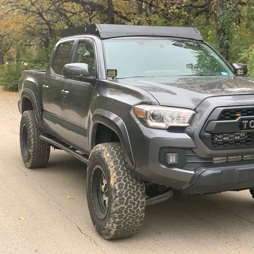 Cali Raised Premium Roof Rack for Tacoma (2005-2023)