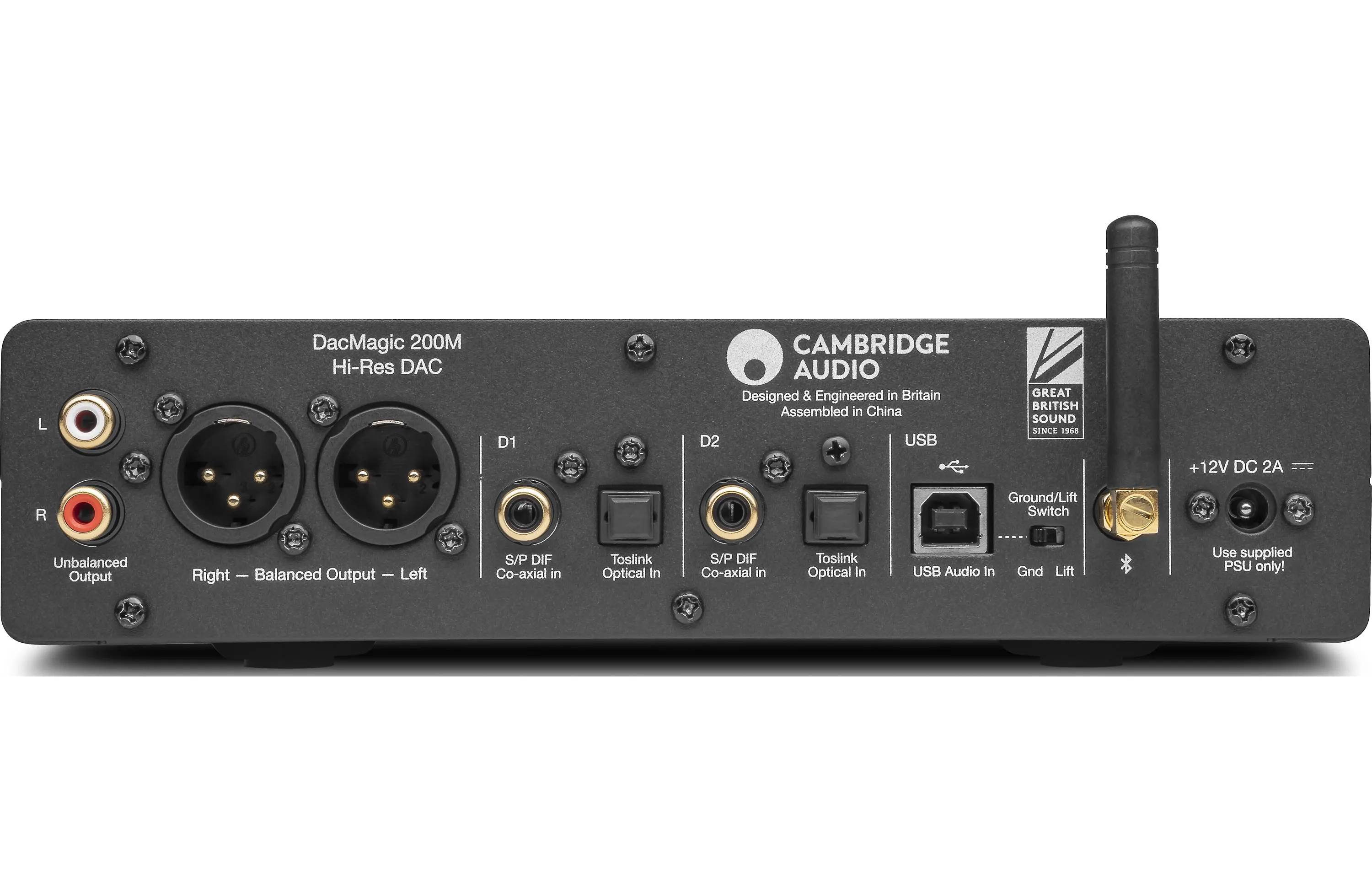 Cambridge Audio Dac Magic 200M