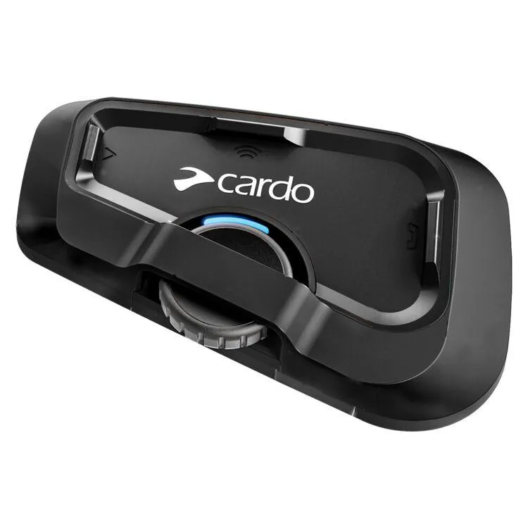 Cardo Freecom 2X Bluetooth Headset Single