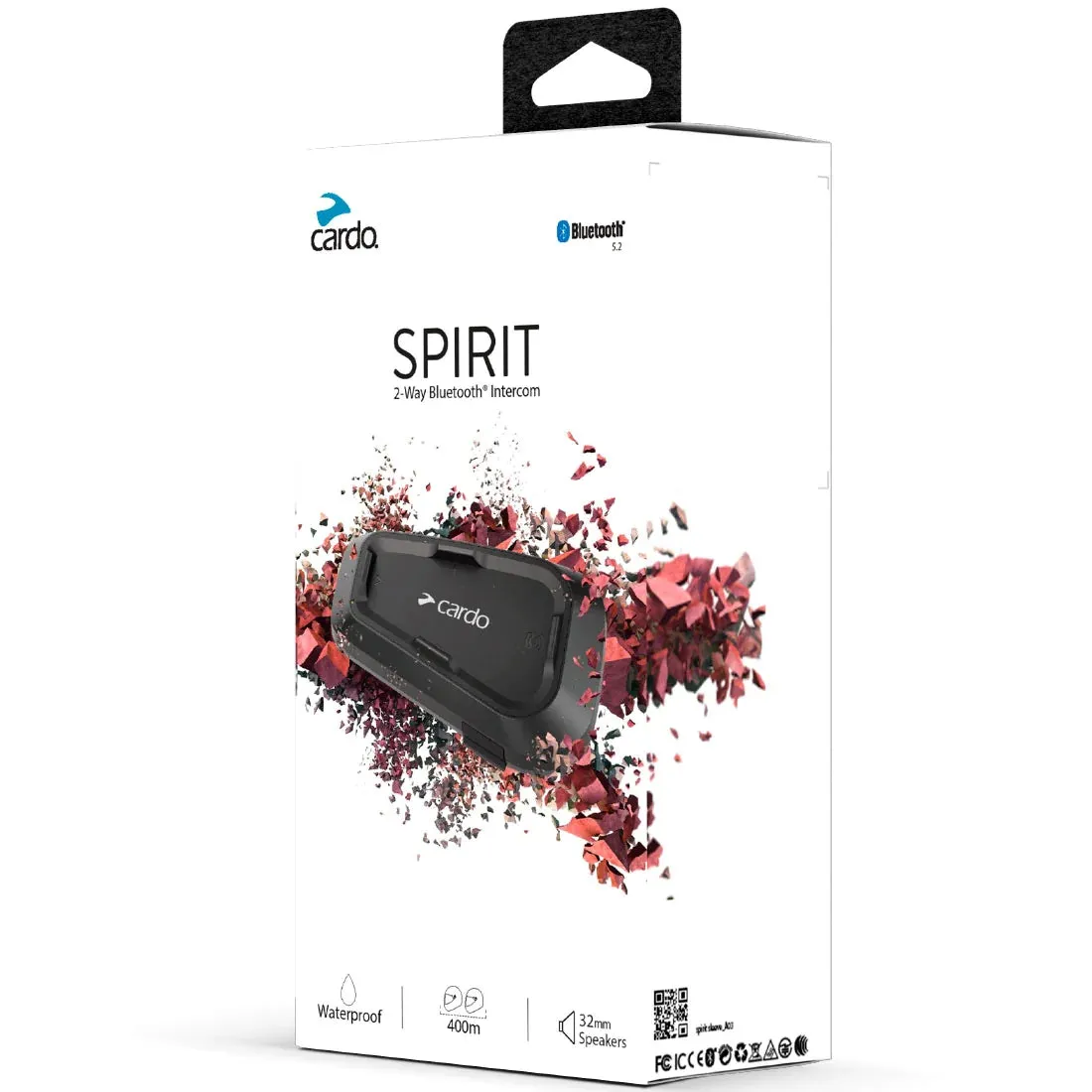 Cardo Spirit Headset