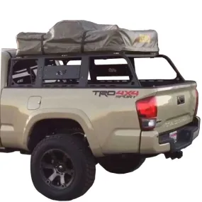 CBI Overland Bed Rack For Toyota Tacoma 2005-2024